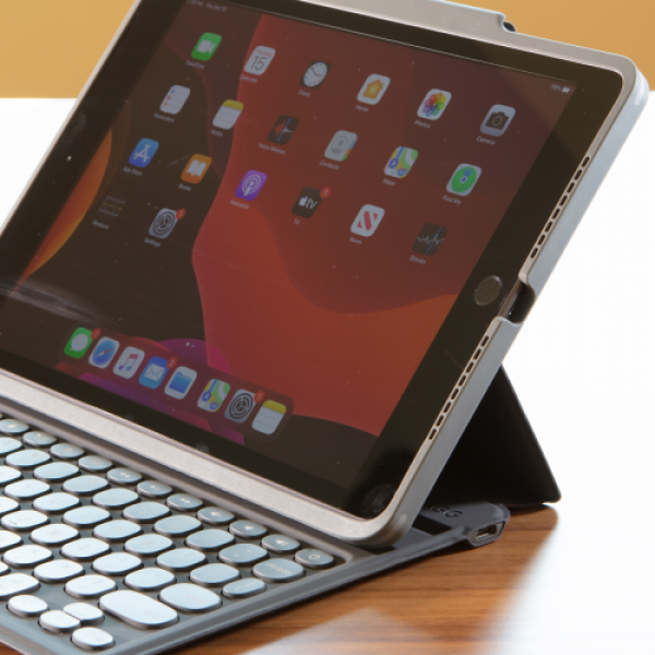 103407271 - Ốp lưng kèm bàn phím ZAGG Pro Keys iPad 10.9 11 inch 2018 - 3