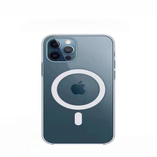 MGC02CR - Ốp lưng MagSafe Mipow cho iPhone 12 Pro - 2