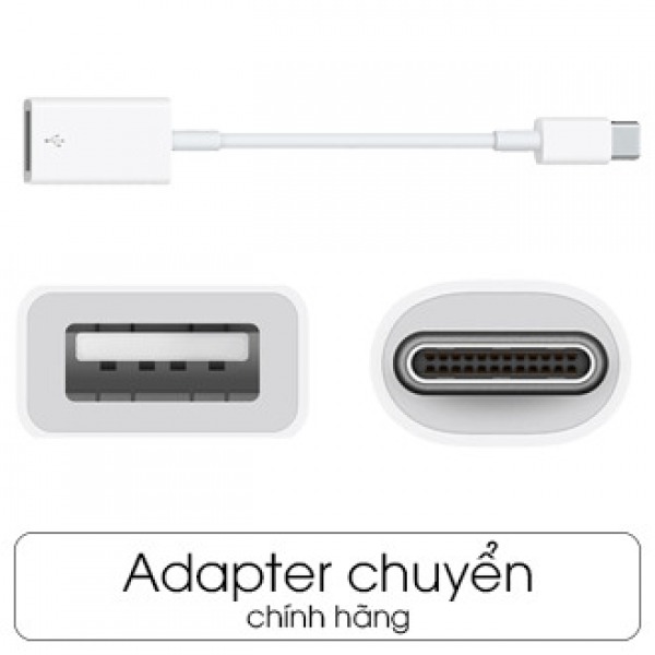 MJ1M2ZP A - CÁP KẾT NỐI APPLE USB-C TO USB ADAPTER-ITP_ MJ1M2ZP A - 3