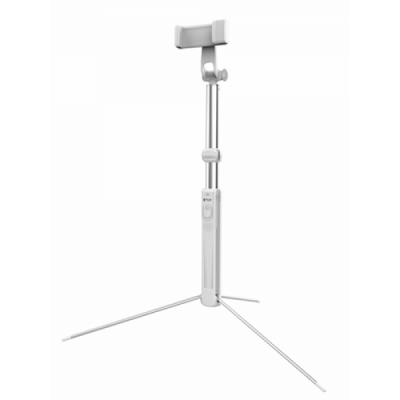 Gậy Chụp Hình Mazer Wireless Selfie Stick with Detectable Remote and Tripod Stand - MS9L110WHT