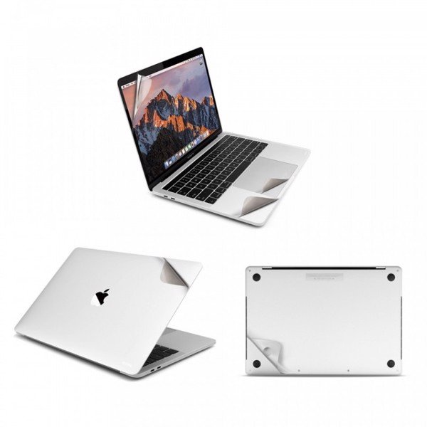 14498 - Bộ dán Full Mocoll 5IN1 cho MacBook Pro 13 2020 - MOC9322 MOC9339 - 3