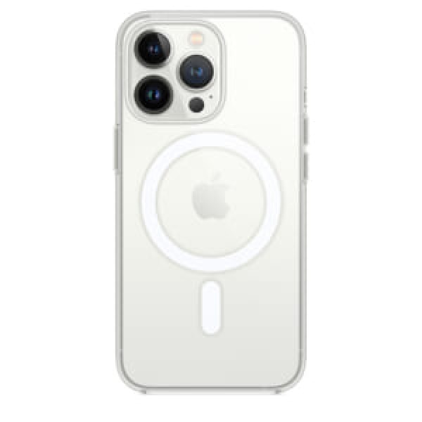 MM313FE A - Ốp Lưng Apple Clear MagSafe cho iPhone 13 Series chính hãng - 8