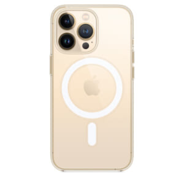 MM313FE A - Ốp Lưng Apple Clear MagSafe cho iPhone 13 Series chính hãng - 9