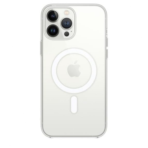 MM313FE A - Ốp Lưng Apple Clear MagSafe cho iPhone 13 Series chính hãng - 10