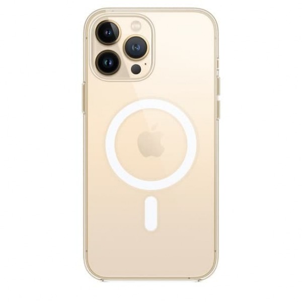 MM313FE A - Ốp Lưng Apple Clear MagSafe cho iPhone 13 Series chính hãng - 11