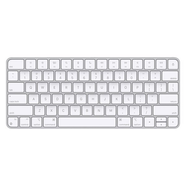 MK2A3ZA A - Apple Magic Keyboard 2021 Silver MK2A3ZA A | Chính hãng VN - 2