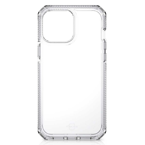 SUPREMECLEARIP13 - ỐP ITSKINS SUPREME CLEAR CHO iPHONE 13 SERIES TRANSPARENT - 2