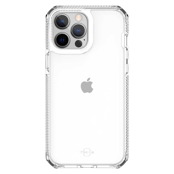 SUPREMECLEARIP13 - ỐP ITSKINS SUPREME CLEAR CHO iPHONE 13 SERIES TRANSPARENT - 3