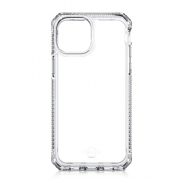 AP2RSPECMLPNK - Ốp Itskins Spectrum Clear Antimicrobial cho iPhone 13 Series - AP2RSPECM - 6