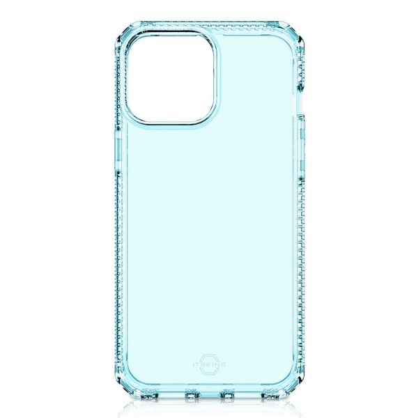 AP2RSPECMLPNK - Ốp Itskins Spectrum Clear Antimicrobial cho iPhone 13 Series - AP2RSPECM - 17