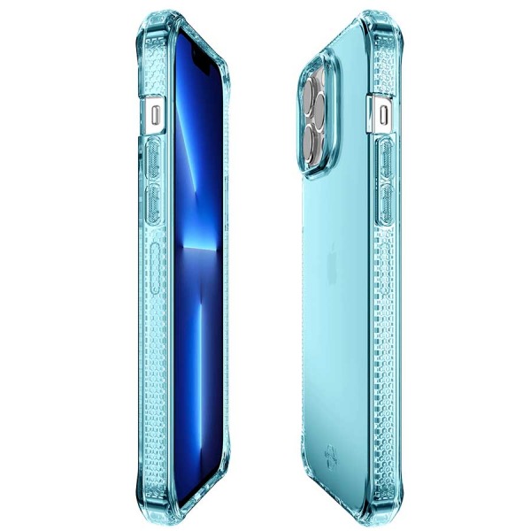 AP2MSPECMTRSP - Ốp Itskins Spectrum Clear Antimicrobial cho iPhone 13 Pro Max - AP2MSPECM - 18
