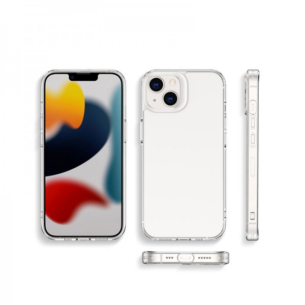 ES7497 - Ốp Lưng ESR Ice Shield iPhone 13 - Clear - ES7497 - 4