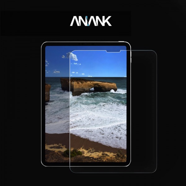 24651411 - Dán cường lực Anank 3D trong suốt cho iPad - iPad 9.7 - 24651411 - 5