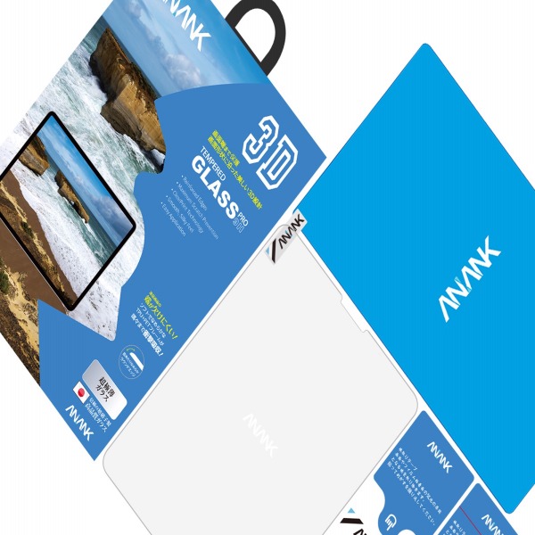 24651459 - Dán cường lực Anank 3D trong suốt cho iPad - iPad 12.9 - 24651459 - 6