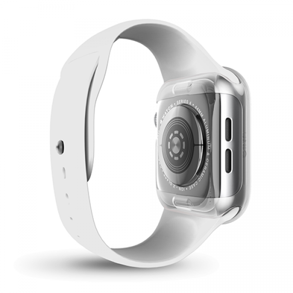 44GARCLR - Ốp UNIQ Garde Hybrid cho Apple Watch - GARDE - 3
