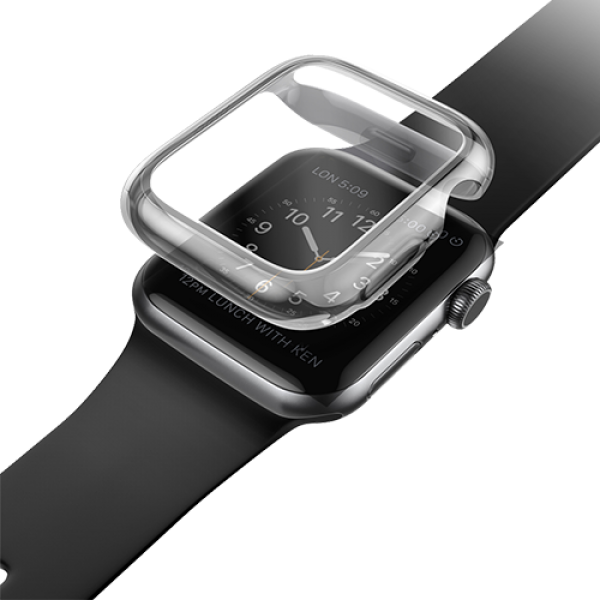 44GARCLR - Ốp UNIQ Garde Hybrid cho Apple Watch - GARDE - 5