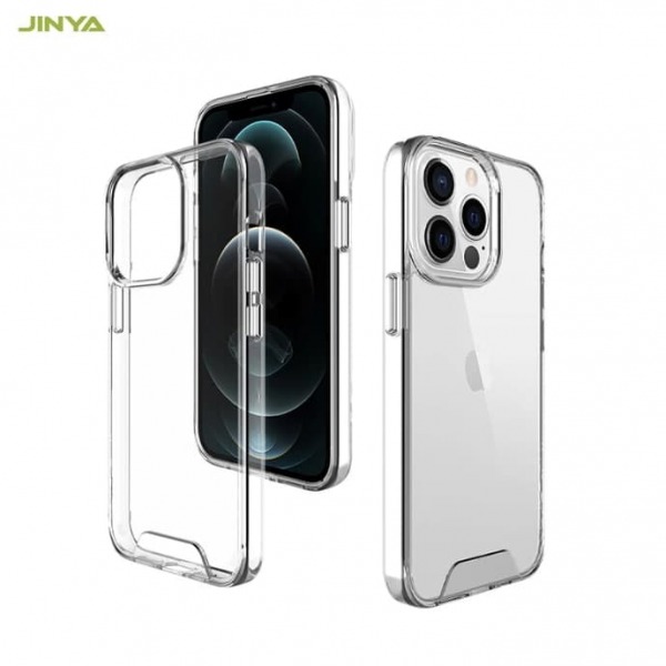 JA6270 - Ốp Jinya Crystal Clear iPhone 13 series JA627 - 2