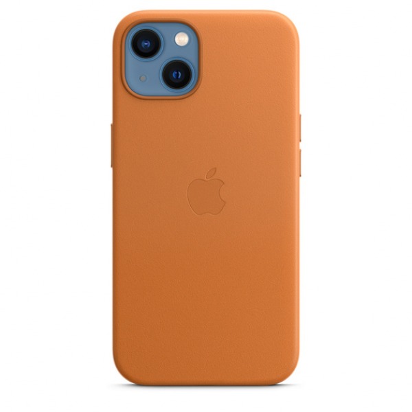 MM143FE E - Ốp lưng Apple Leather MagSafe cho iPhone 13 chính hãng - 6