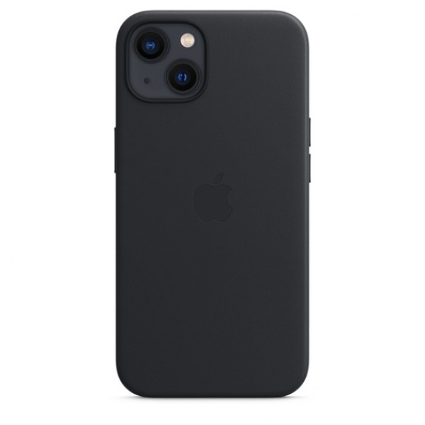 MM143FE E - Ốp lưng Apple Leather MagSafe cho iPhone 13 chính hãng - 5