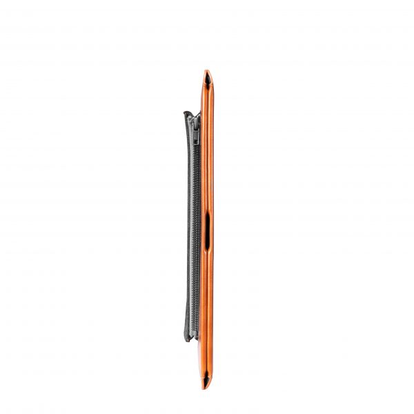 B03-H16 - iPad 12.9 - Túi chống sốc Tomtoc ( USB ) Felt & Pu Leather 2021 - B03-H16 - 11