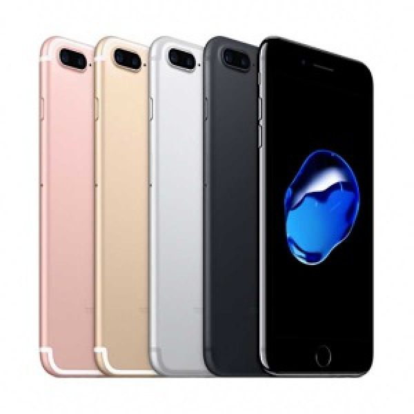 iphone 7 plus rose 256gb usado