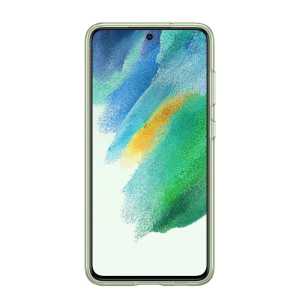 EF-QG990CTEGWW - Ốp lưng Samsung Galaxy S21 FE Nhựa dẻo Clear - 3