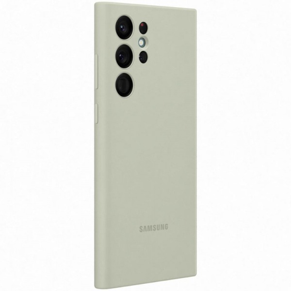 OLS-S22-ULTRA - Ốp lưng Silicone Samsung Galaxy S22 Ultra Chính Hãng - 2