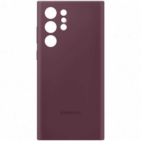 OLS-S22-ULTRA - Ốp lưng Silicone Samsung Galaxy S22 Ultra Chính Hãng - 6