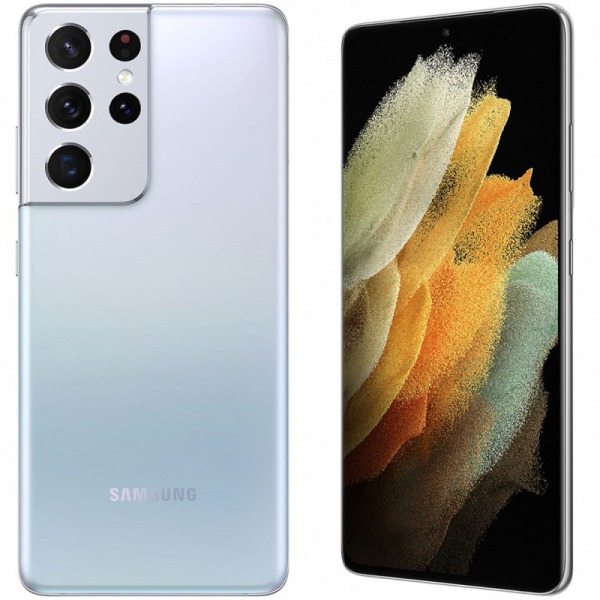 SAM-S21-ULTRA-5G-128GB - Samsung Galaxy S21 Ultra 5G 128GB - 2