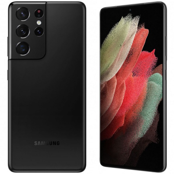 SAM-S21-ULTRA-5G-128GB - Samsung Galaxy S21 Ultra 5G 128GB - 5