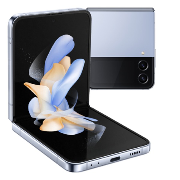 ZFLIP4-256GB - Samsung Galaxy Z Flip4 | 256GB - 5