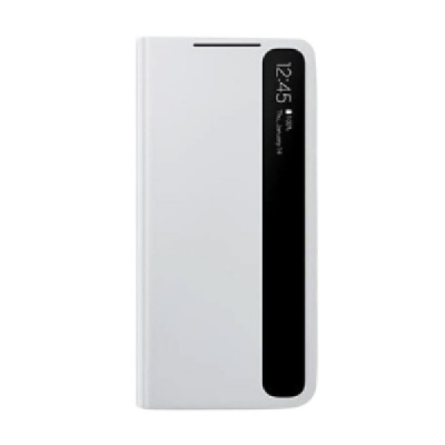 Bao da Smart Clear View Samsung Galaxy S21 FE