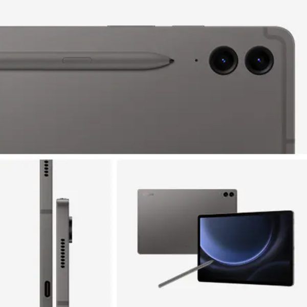 SM-X610NZAAXXV - Samsung Galaxy Tab S9 FE Plus Wifi 8GB 128GB - 2