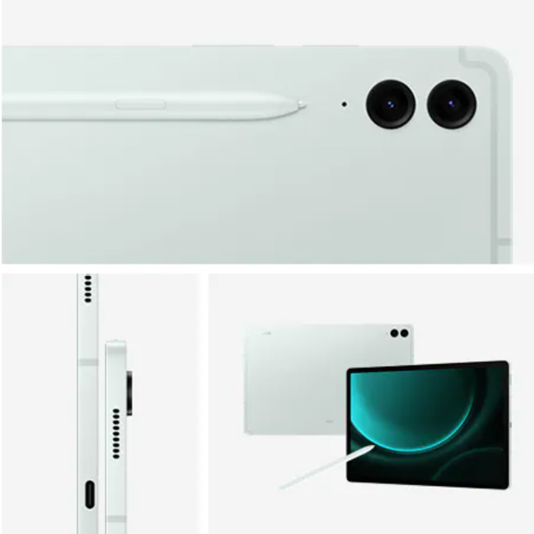 SM-X610NZAAXXV - Samsung Galaxy Tab S9 FE Plus Wifi 8GB 128GB - 10