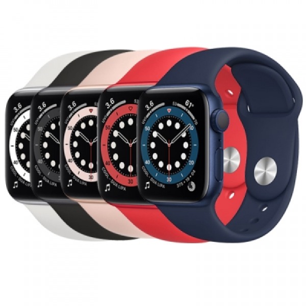 24317 - Apple Watch S6 GPS 40mm - Chính Hãng VN A