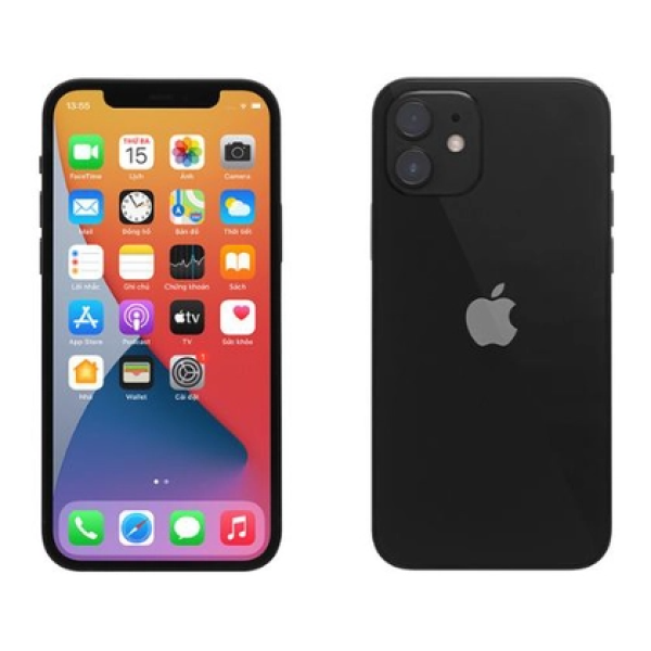 TC12M - Thay cảm ứng iPhone 12 Mini - 3