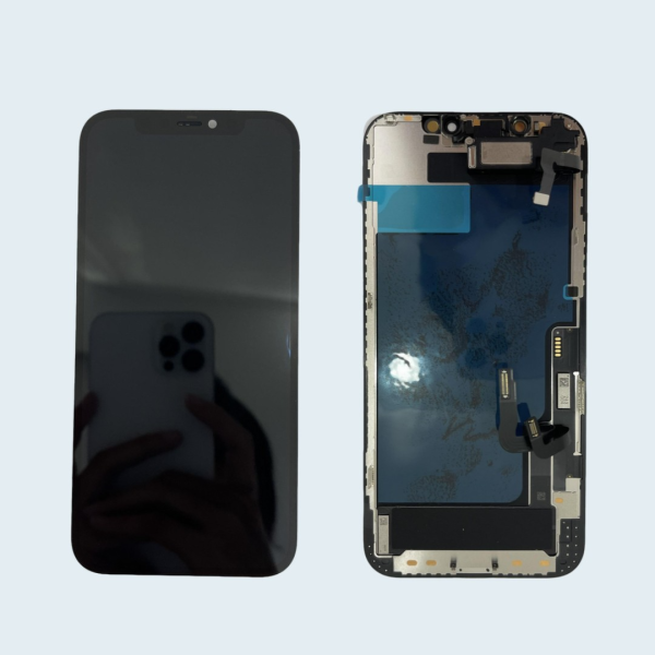 TMEK12P - Thay màn hình iPhone 12 Pro - 3