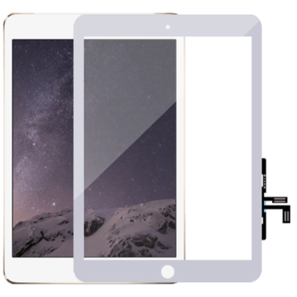 EKA2 - Thay ép kính iPad Air 2 - 3