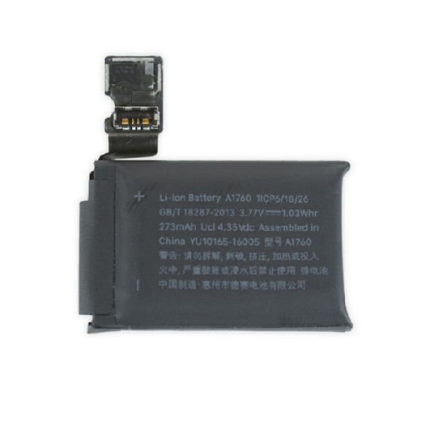 TPAW3 - Thay pin Apple Watch Series 3 - 2