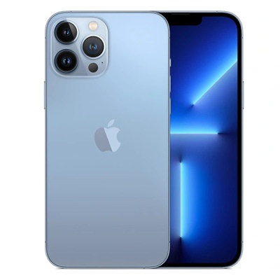[KÈO THƠM] iPhone 13 Promax 128G BLUE Fullbox - Likenew - Chính hãng VN/A ( Đã sạc 4 lần )