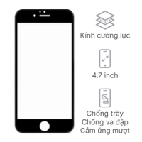 Thay ép kính iPhone 7