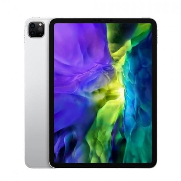 7650 - iPad Pro 11 2020 256GB Wifi - Chinh Hãng VN