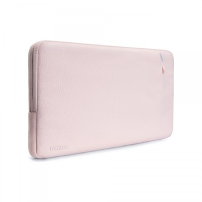 TÚI CHỐNG SỐC TOMTOC PROTECTIVE MACBOOK PRO/AIR 13” NEW PINK A13-C02C