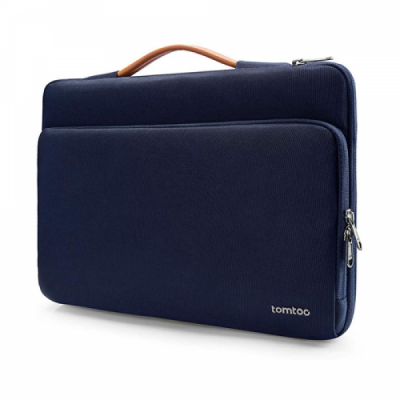Túi chống sốc Tomtoc Briefcase MB Pro 15” New Blue - A14-D01B01| A14-D01H