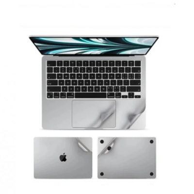 Bộ dán MacBook Air M2 13.6 inch 5 in 1 Full JRC JMA13M2