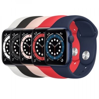 [KÈO THƠM] Apple Watch S6 LTE 40mm - Chính Hãng VN/A - Like New