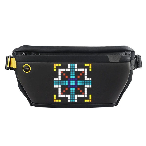 TUIDVBSB - Túi đeo chéo màn hình LED Divoom Pixoo Sling Bag