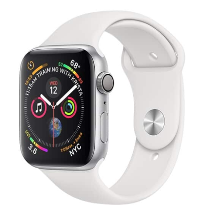 [KÈO THƠM] Apple Watch S4 GPS 40mm - Like New - Silver