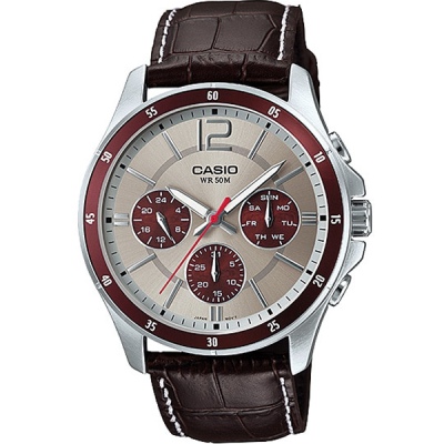 Đồng hồ nam Casio MTP-1374L-7A1VDF