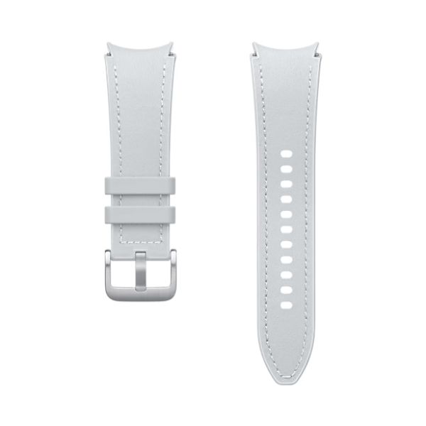 ET-SHR95SSEGWW - Dây da Eco Hybrid Galaxy Watch, Size S M